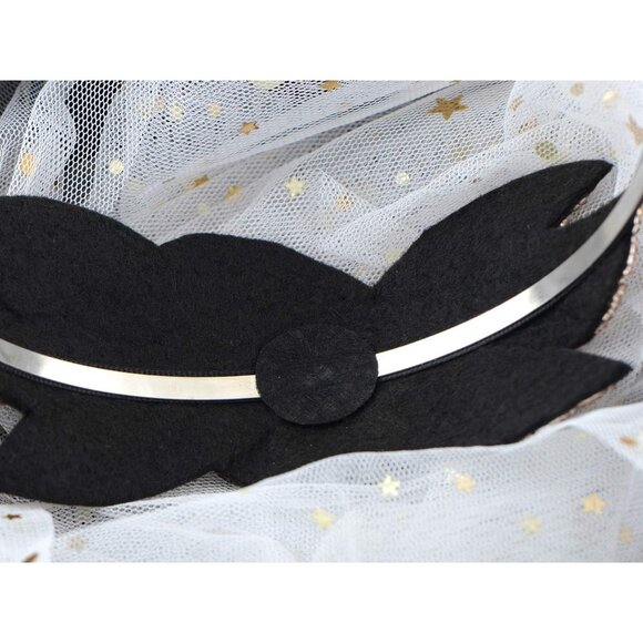 🆕 Women Red Vintage Floral Leaf Flapper Headband High Quality Soft Polish Bead - Picture 5 of 7